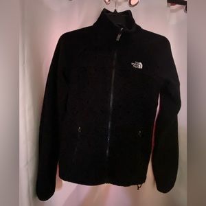 The nort face fleece